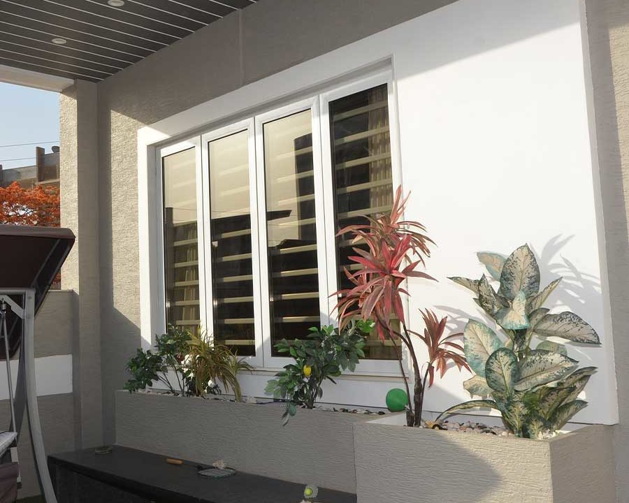 As esquadrias de alumínio são versáteis e estão presentes em diversas edificações