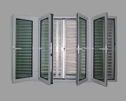 Janelas antirruído na Alumitam